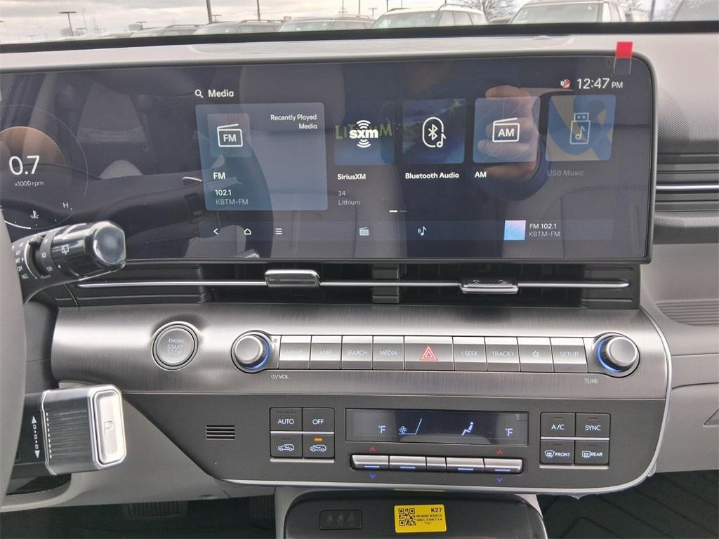 2026 Hyundai Kona SEL Premium FWD