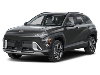 2026 Hyundai Kona SEL Premium AWD
