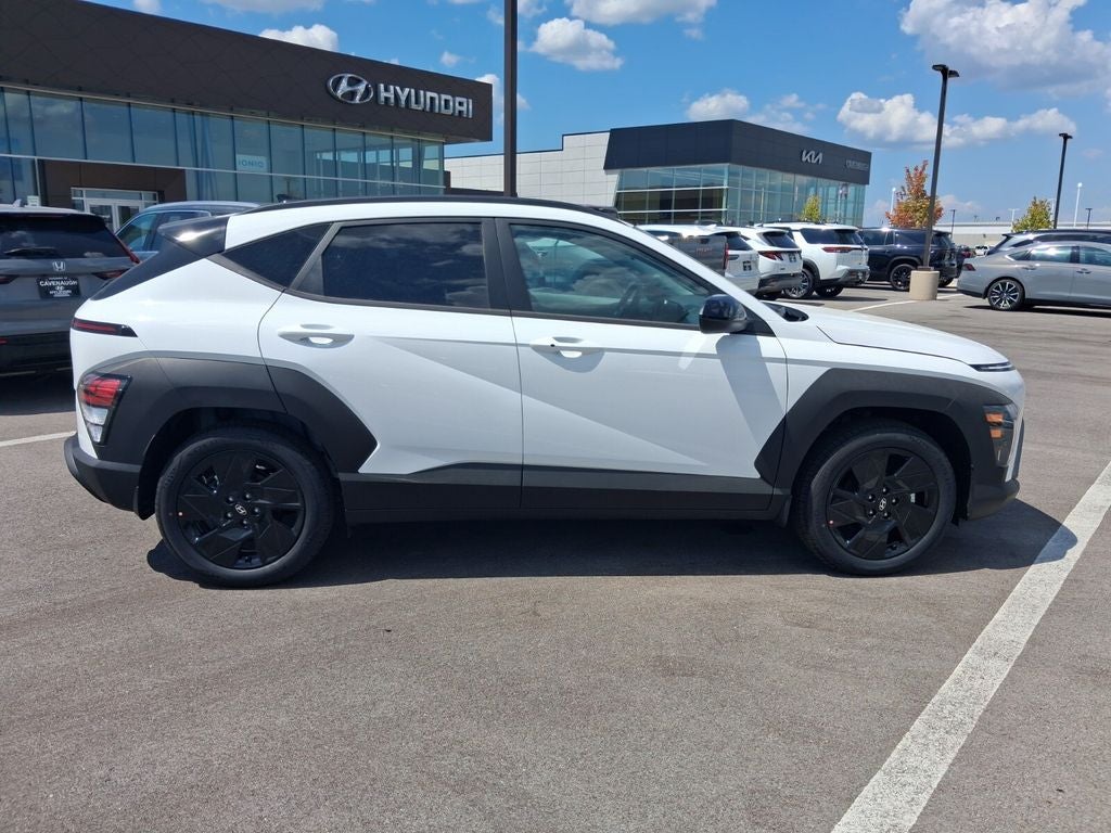 2026 Hyundai Kona SEL Sport FWD