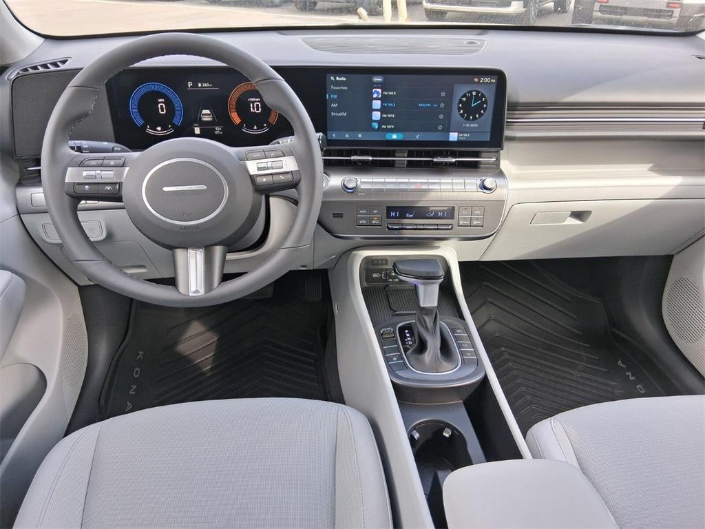 2026 Hyundai Kona SEL Sport FWD