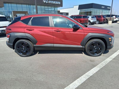 2026 Hyundai Kona SEL Sport FWD