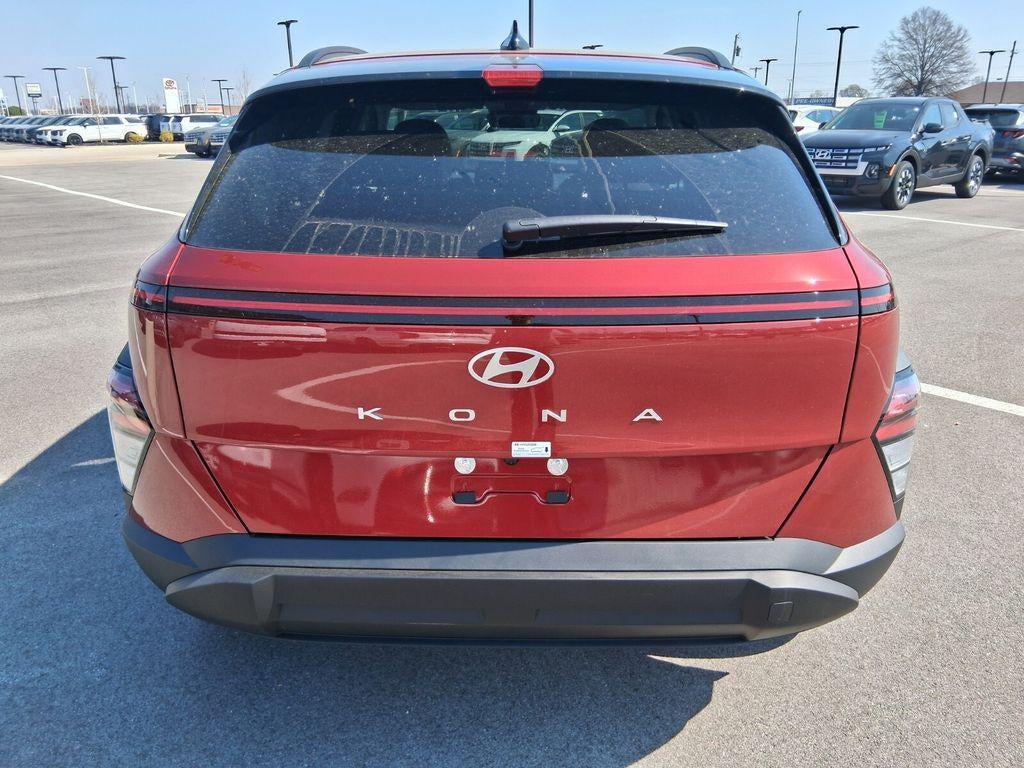 2026 Hyundai Kona SEL Sport FWD