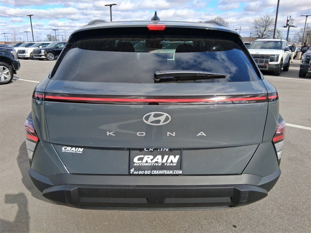 2026 Hyundai Kona SEL Sport FWD