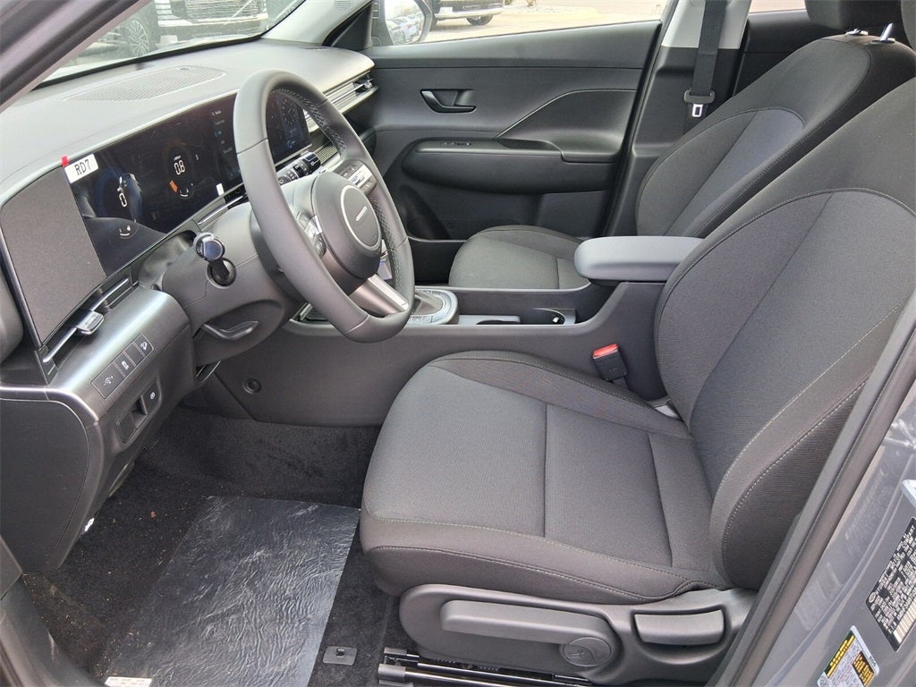 2026 Hyundai Kona SEL Sport FWD