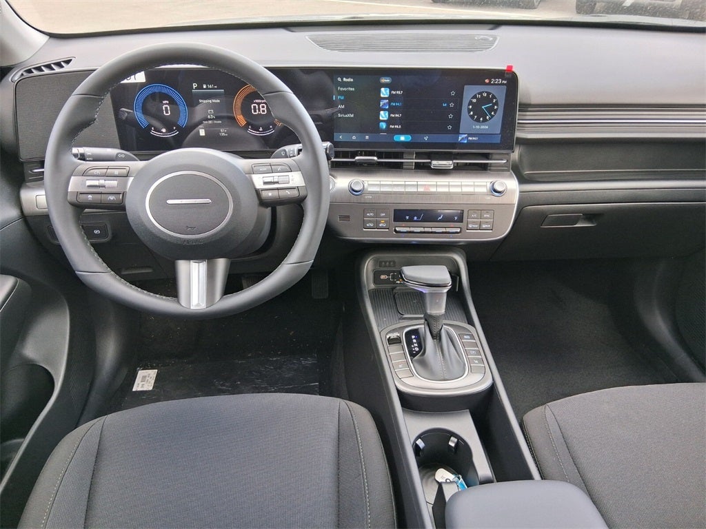 2026 Hyundai Kona SEL Sport FWD