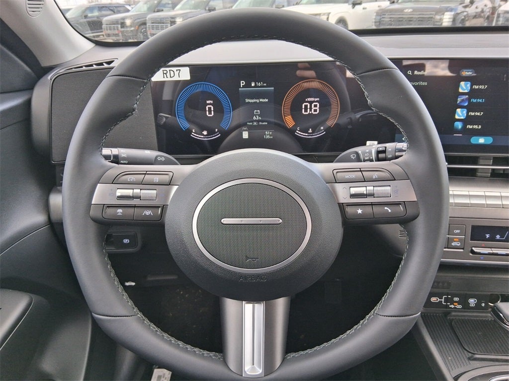 2026 Hyundai Kona SEL Sport FWD