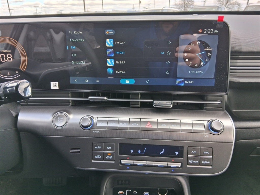 2026 Hyundai Kona SEL Sport FWD