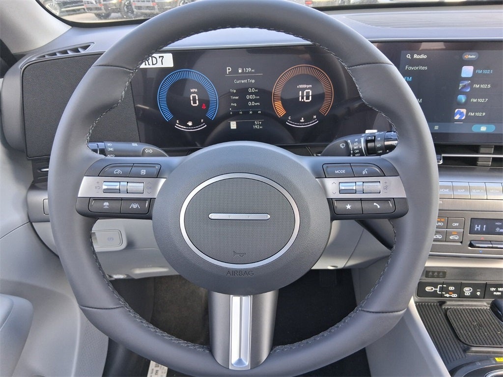 2026 Hyundai Kona SEL Sport FWD