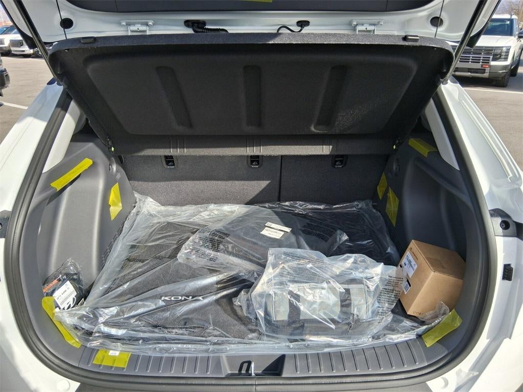 2026 Hyundai Kona SEL Sport FWD