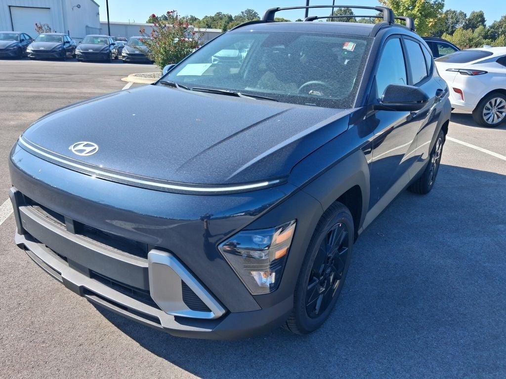 2026 Hyundai Kona SEL Sport FWD