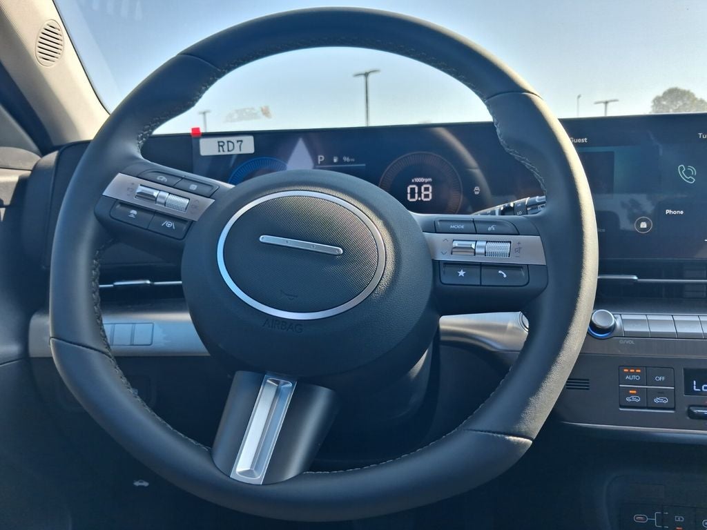 2026 Hyundai Kona SEL Sport FWD