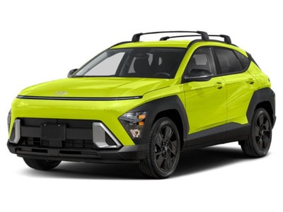 2026 Hyundai Kona SEL Sport FWD