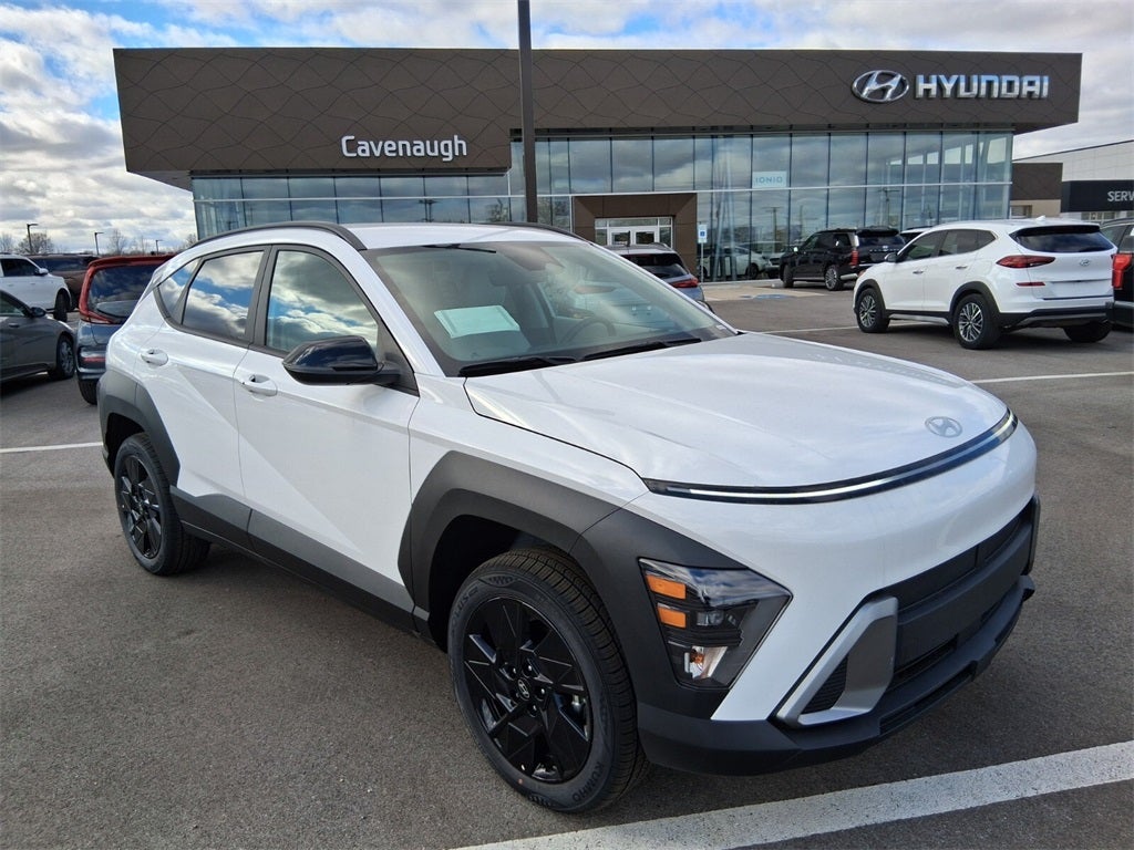 2026 Hyundai Kona SEL Sport AWD