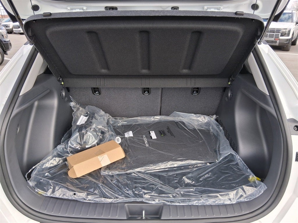 2026 Hyundai Kona SEL Sport AWD