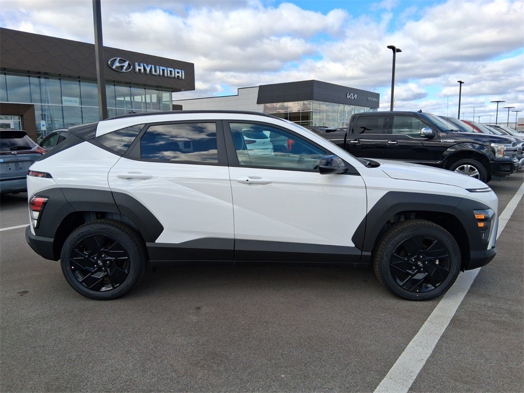2026 Hyundai Kona SEL Sport AWD