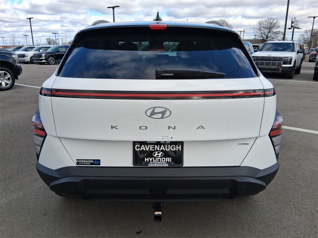 2026 Hyundai Kona SEL Sport AWD