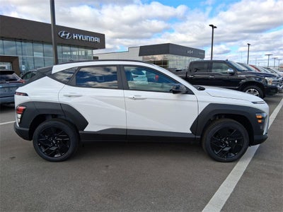 2026 Hyundai Kona SEL Sport AWD