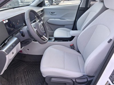 2026 Hyundai Kona SEL Sport AWD