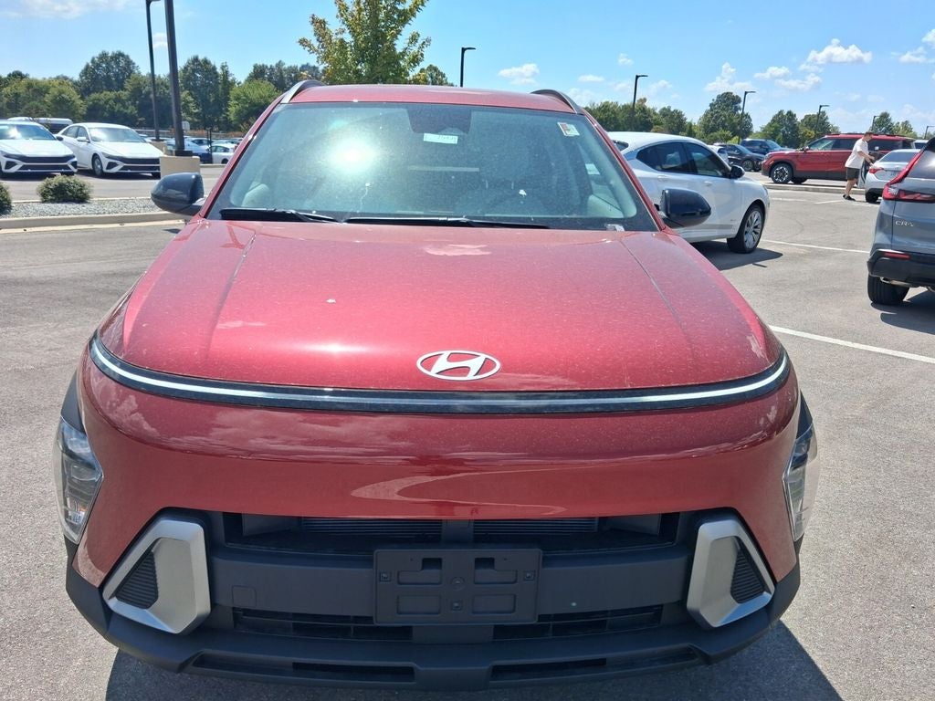 2026 Hyundai Kona SEL Sport AWD
