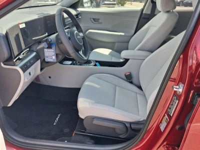 2026 Hyundai Kona SEL Sport AWD