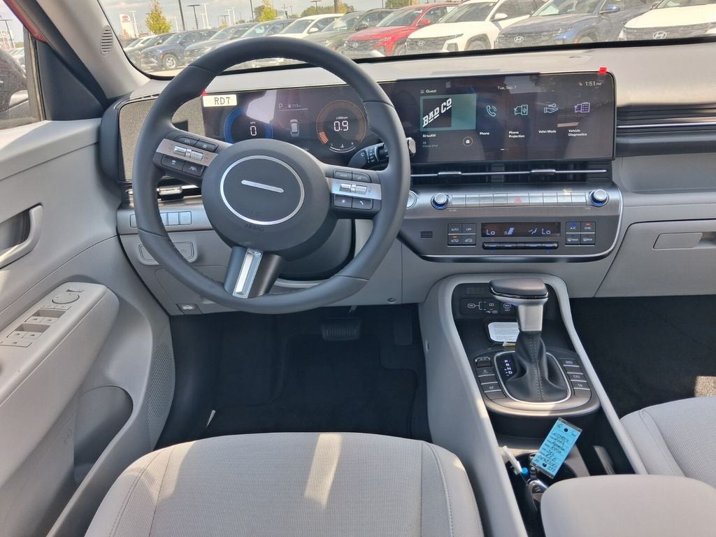2026 Hyundai Kona SEL Sport AWD