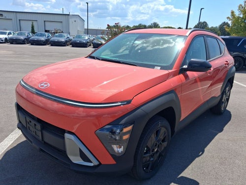 2026 Hyundai Kona SEL Sport