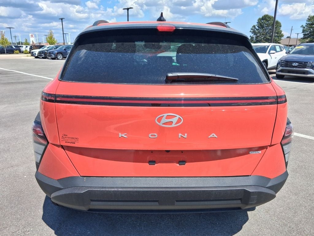2026 Hyundai Kona SEL Sport