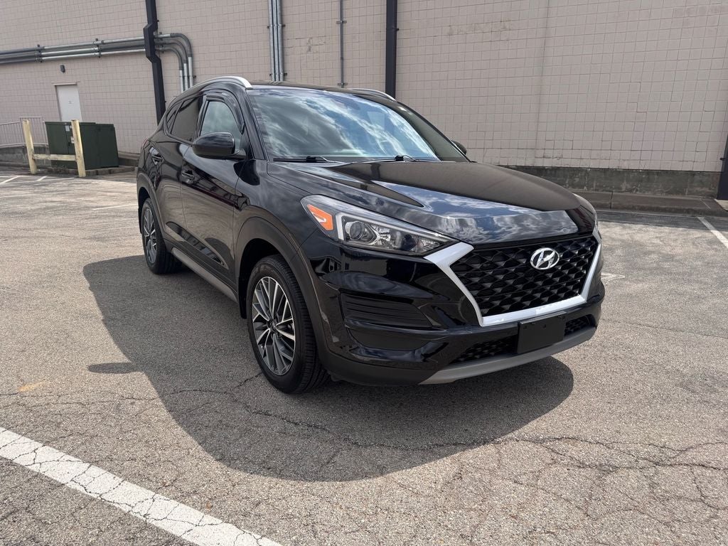 2020 Hyundai Tucson SEL