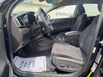 2020 Hyundai Tucson SEL