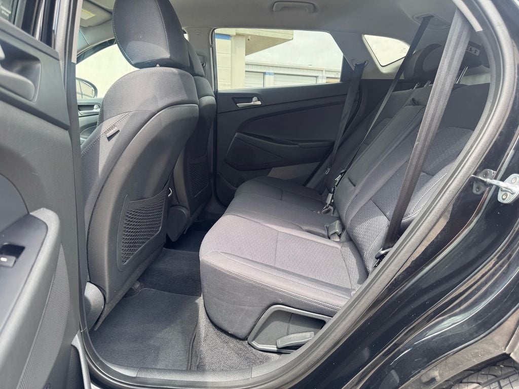 2020 Hyundai Tucson SEL