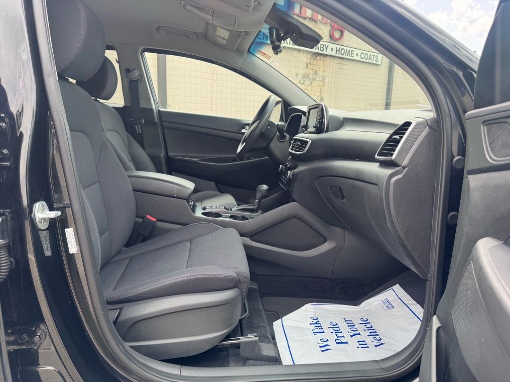 2020 Hyundai Tucson SEL