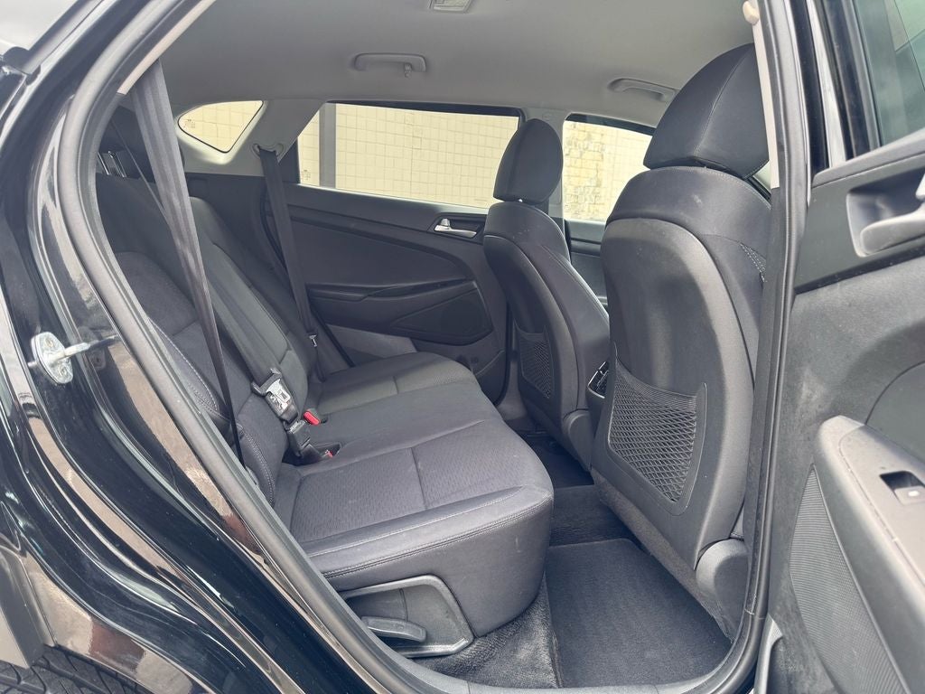2020 Hyundai Tucson SEL