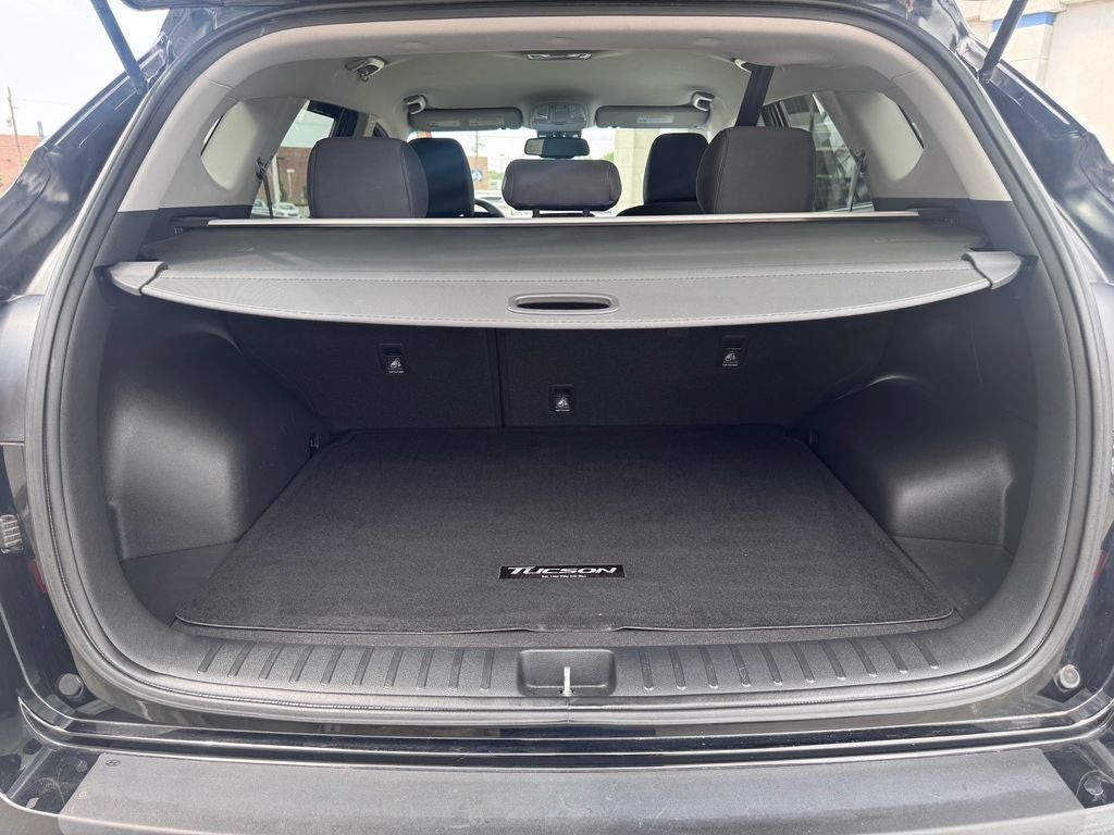 2020 Hyundai Tucson SEL
