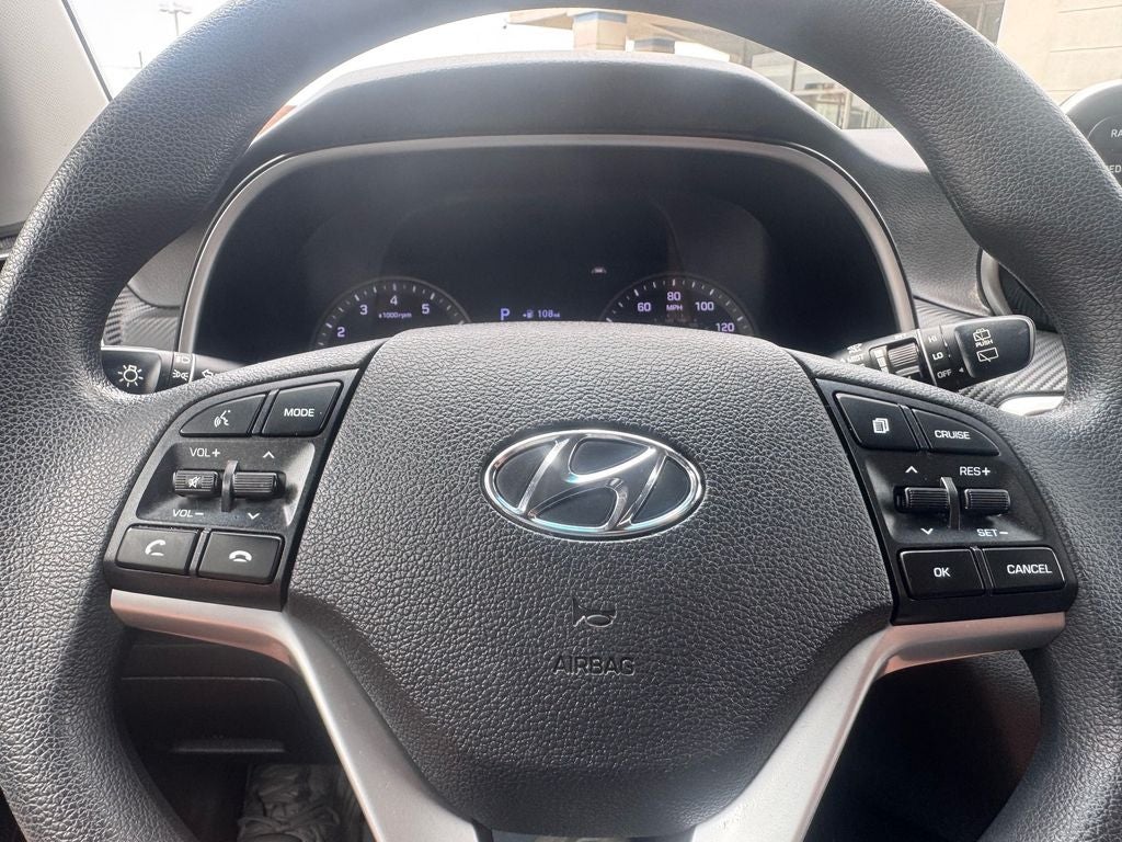 2020 Hyundai Tucson SEL