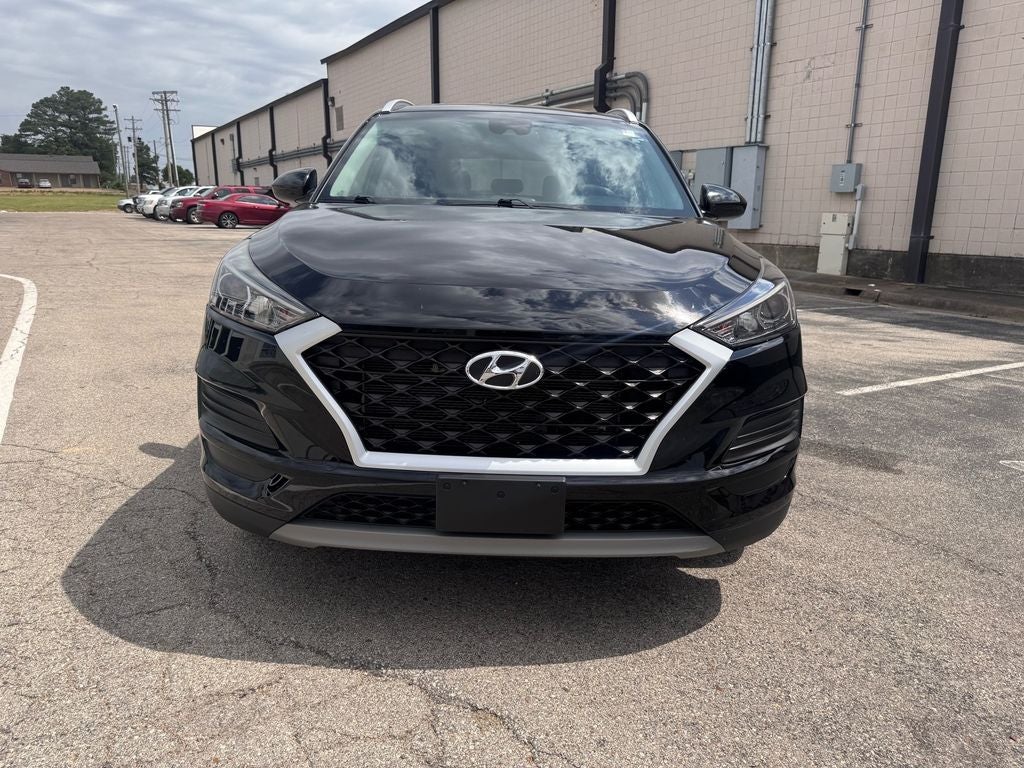 2020 Hyundai Tucson SEL