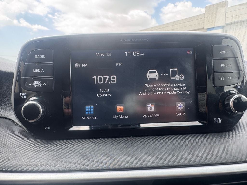 2020 Hyundai Tucson SEL