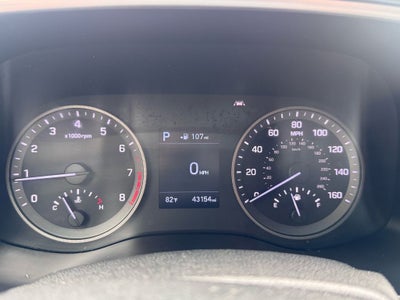 2020 Hyundai Tucson SEL