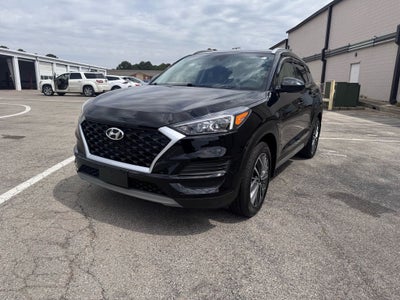2020 Hyundai Tucson SEL