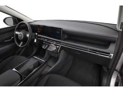 2026 Hyundai Tucson Hybrid SE