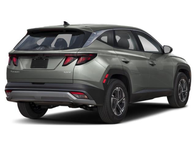 2026 Hyundai Tucson Hybrid SE