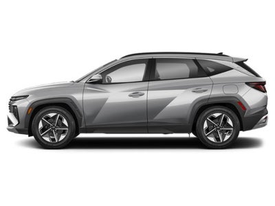 2026 Hyundai Tucson Hybrid SEL FWD