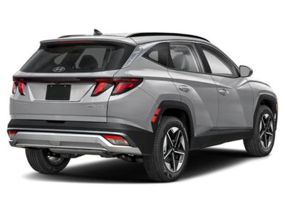 2026 Hyundai Tucson Hybrid SEL FWD