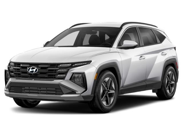 2026 Hyundai Tucson Hybrid SEL FWD