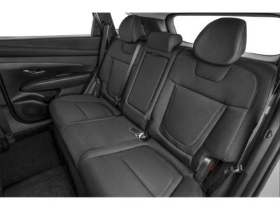 2026 Hyundai Tucson Hybrid SEL FWD