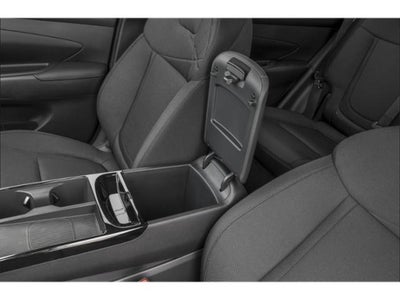 2026 Hyundai Tucson Hybrid SEL FWD