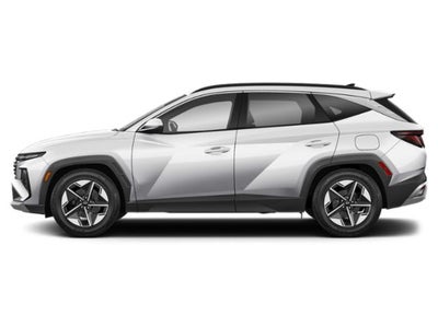 2026 Hyundai Tucson Hybrid SEL FWD