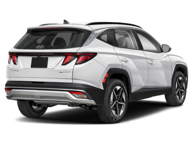 2026 Hyundai Tucson Hybrid SEL FWD