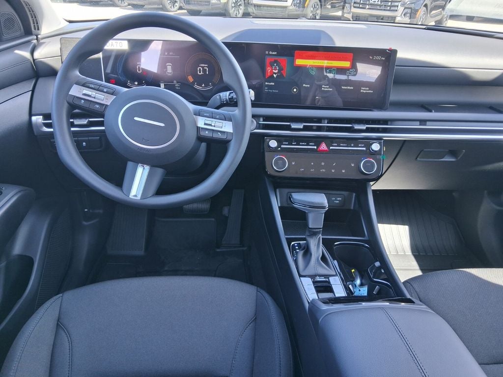 2026 Hyundai Tucson SEL FWD