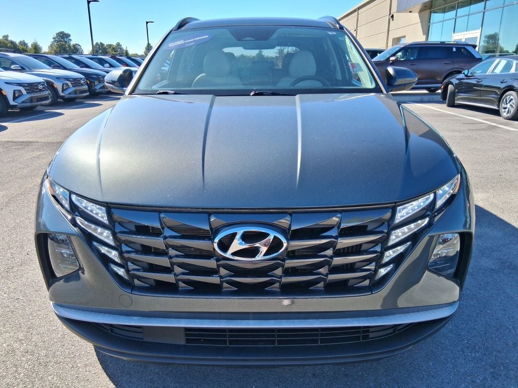 2023 Hyundai Tucson Hybrid SEL Convenience