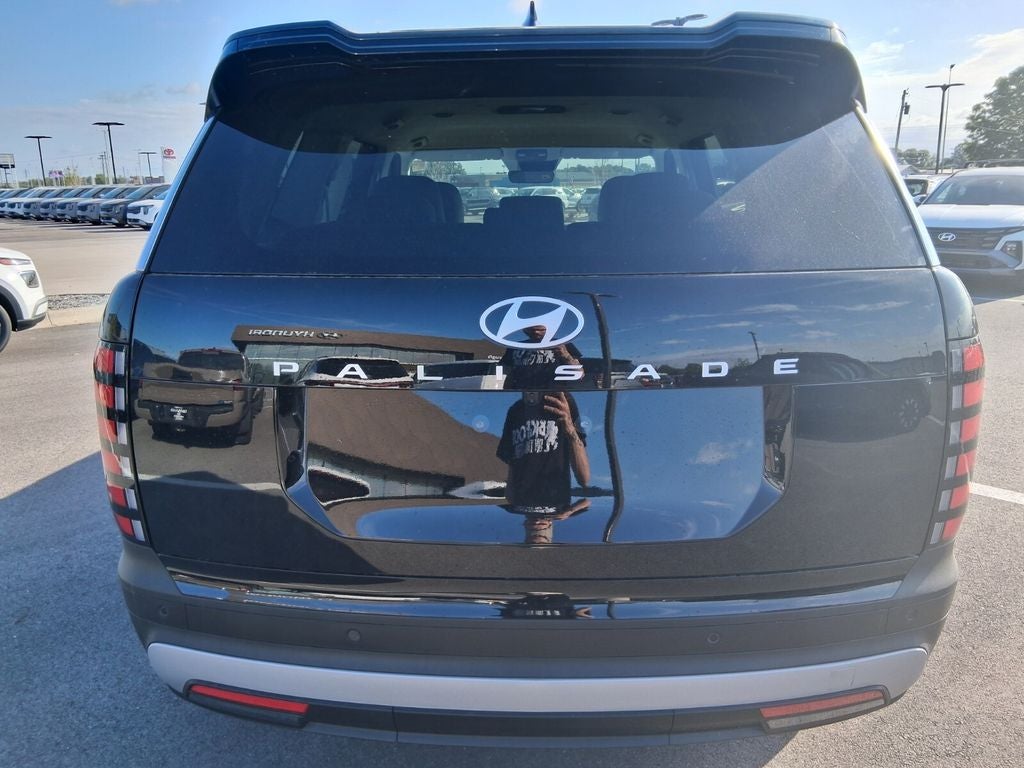 2026 Hyundai Palisade SE FWD